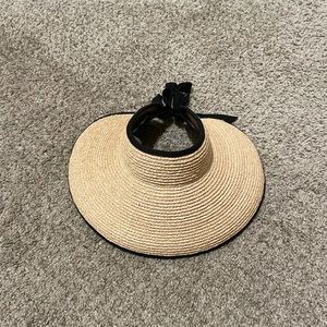 Helen Kaminski - Mai Visor (New never worn - without tags)